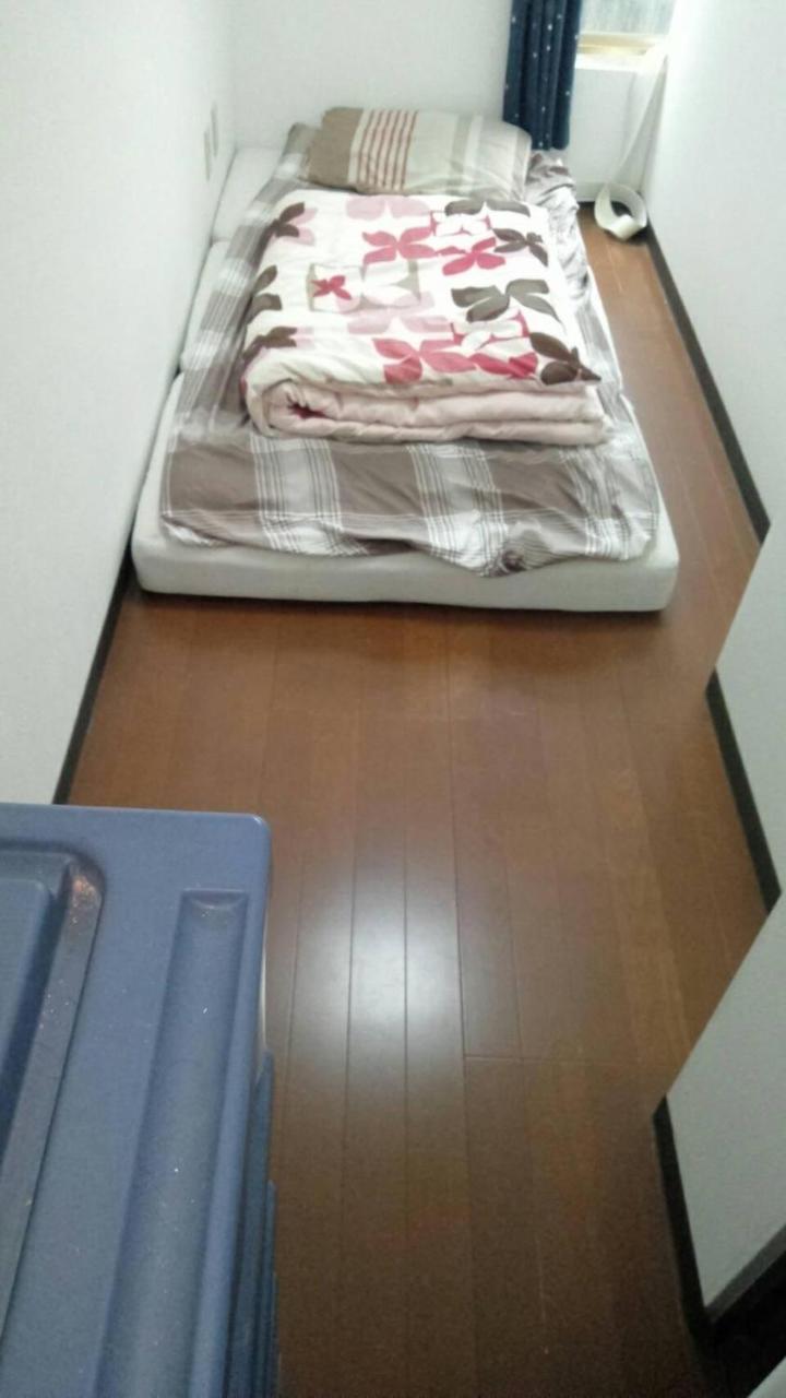 Nihonzutsumi Guesthouse Private Room 東京都 外观 照片